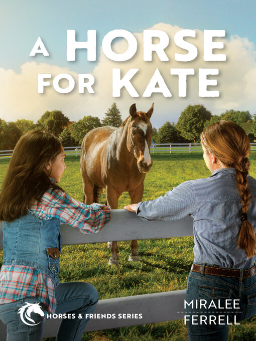 Title details for A Horse for Kate by Miralee Ferrell - Wait list